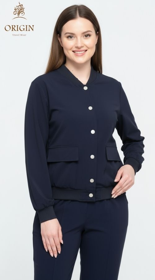 Origin bomber jacket