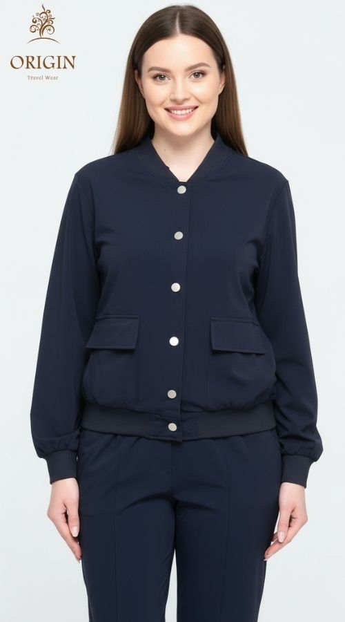 Origin bomber jacket