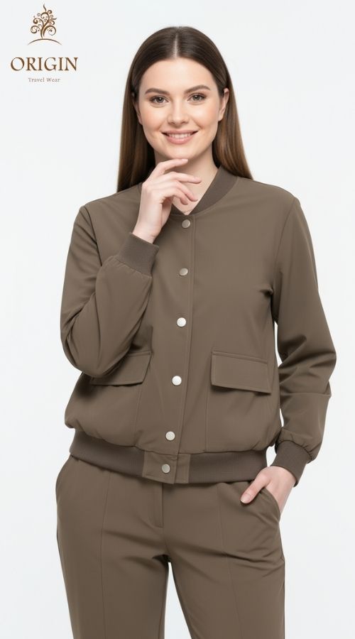 Origin bomber jacket