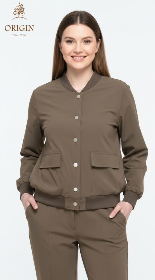 Origin bomber jacket