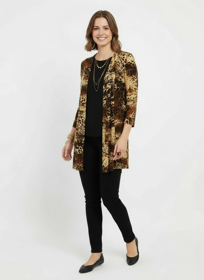 Animal Kingdom Jacket