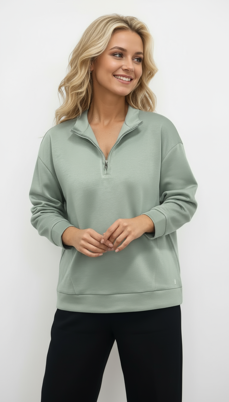 Cassie Pullover