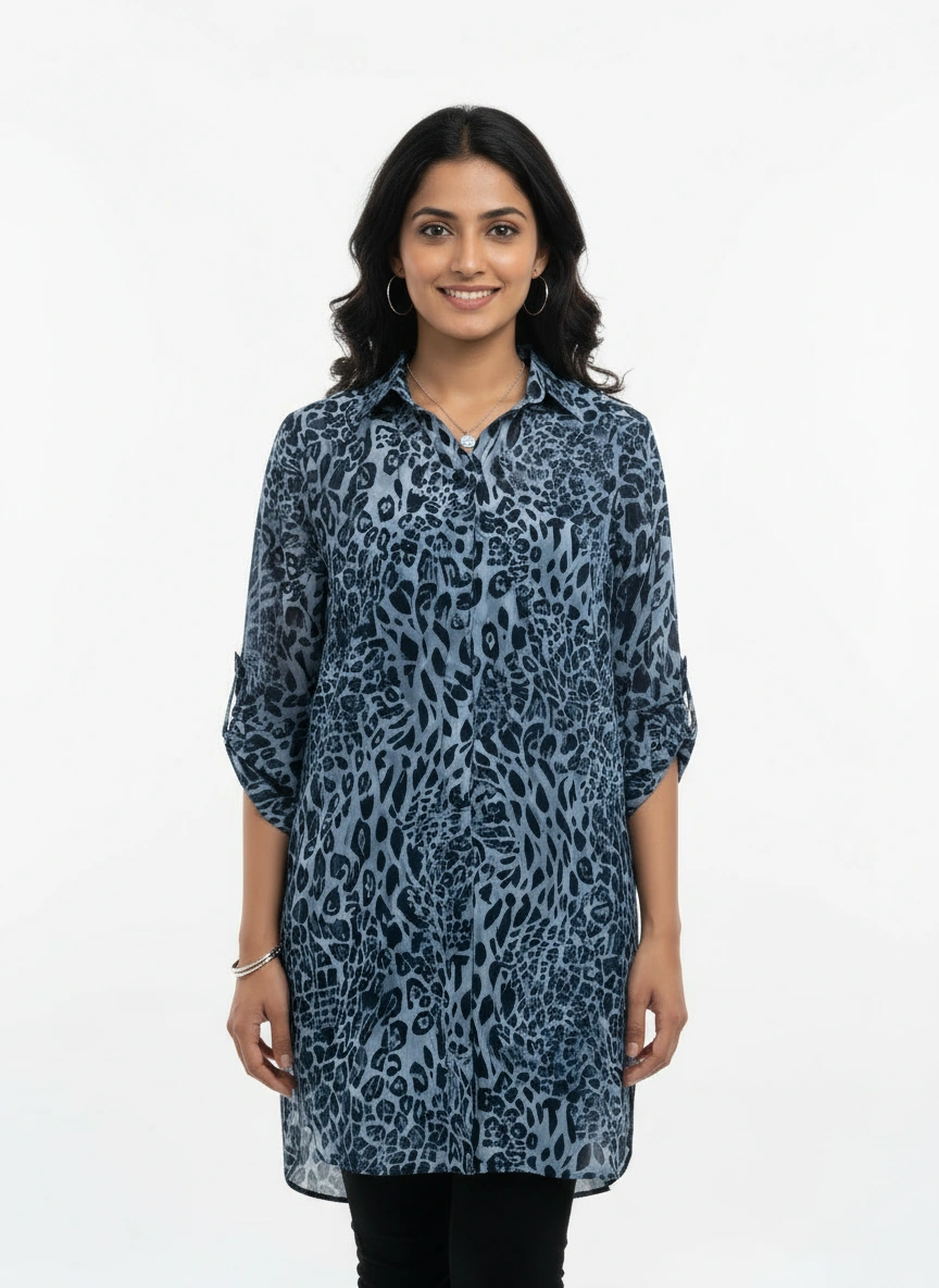 Animal Kingdom Tunic