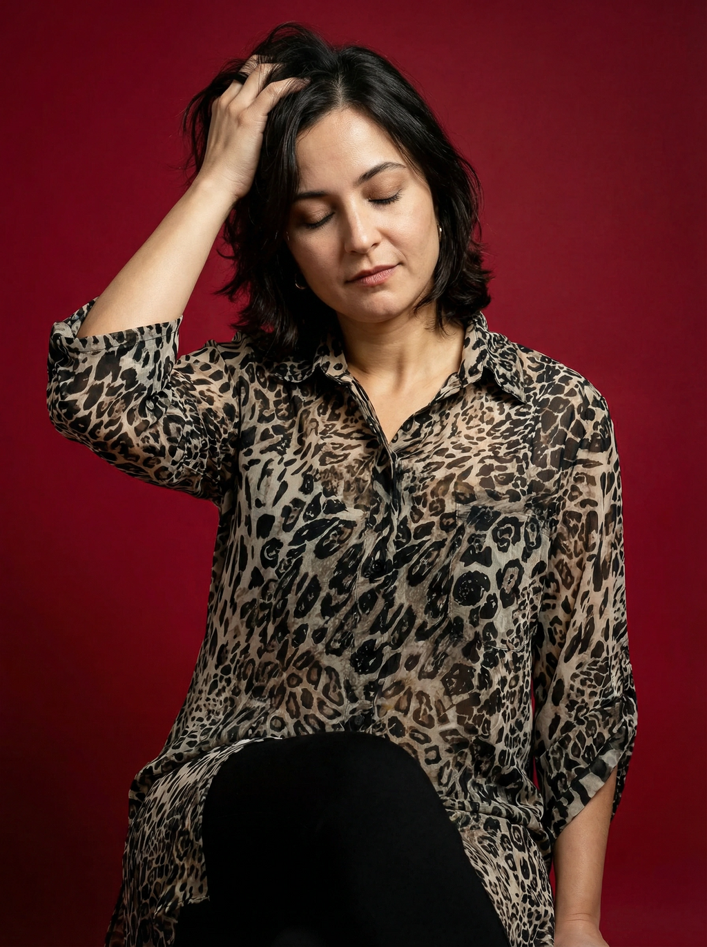 Animal Kingdom Tunic