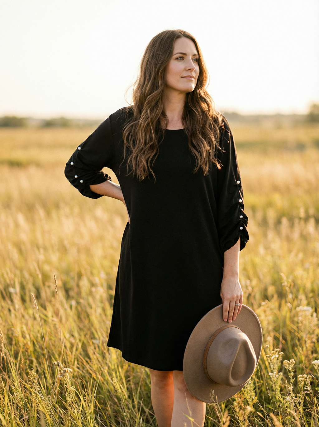 Perla Dress