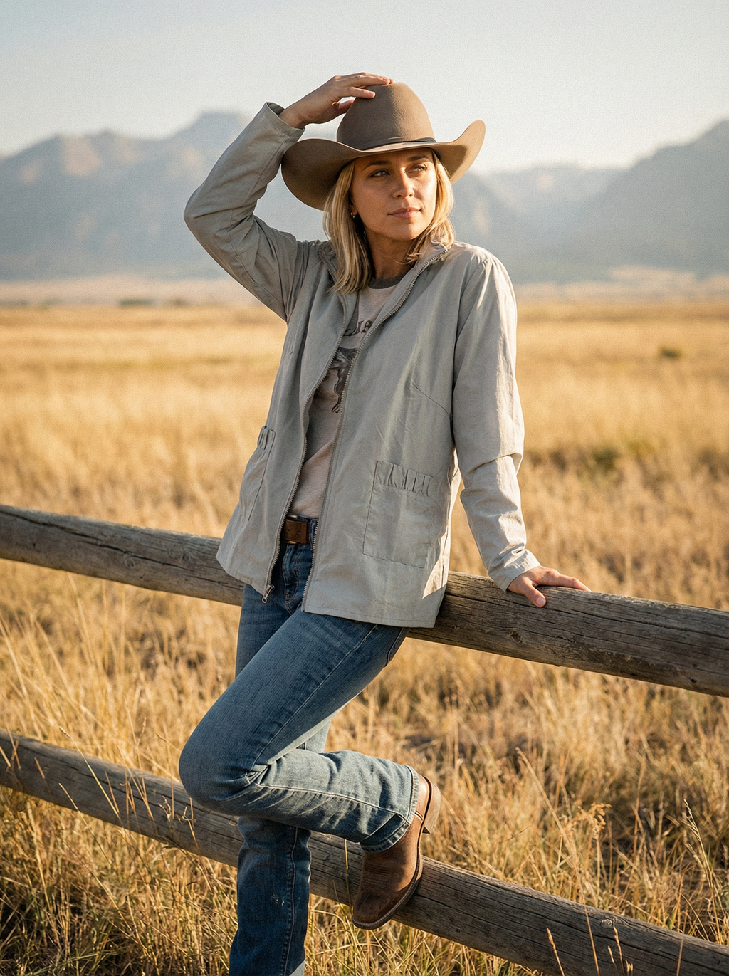 Amelia Jacket