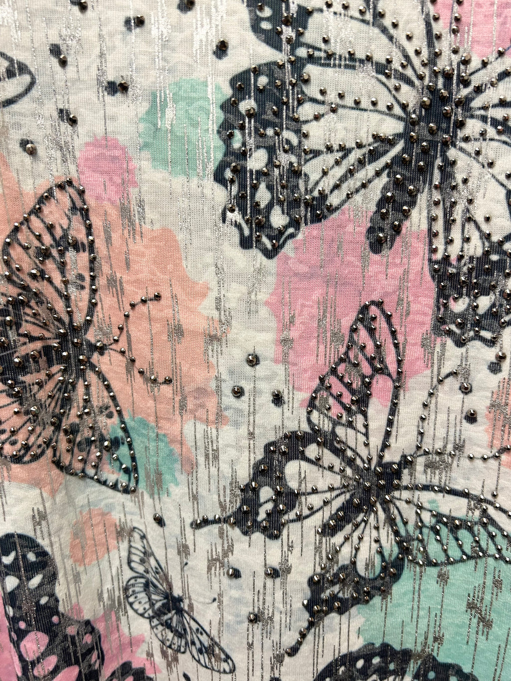 Flutter Tee