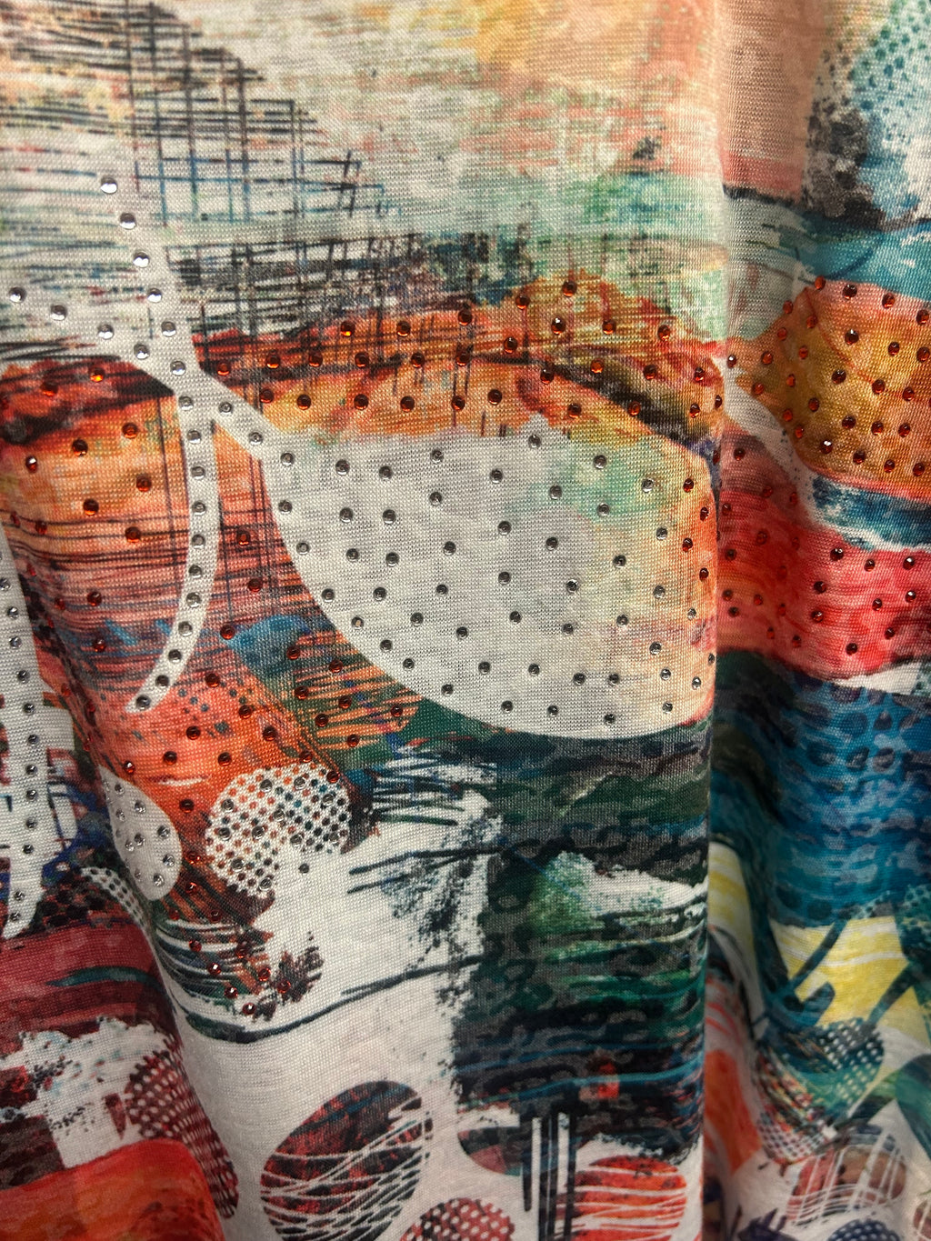 Whirl Tee