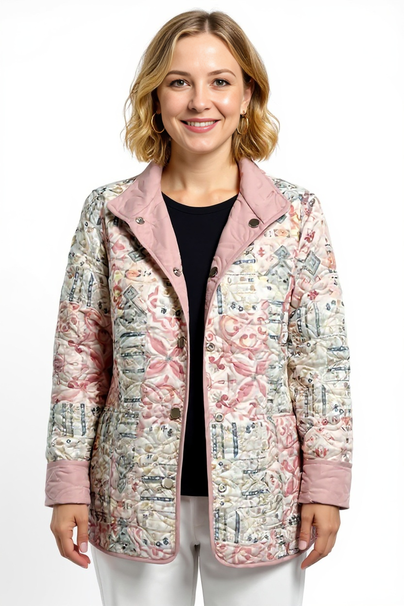 Sorbet Reversible Jacket