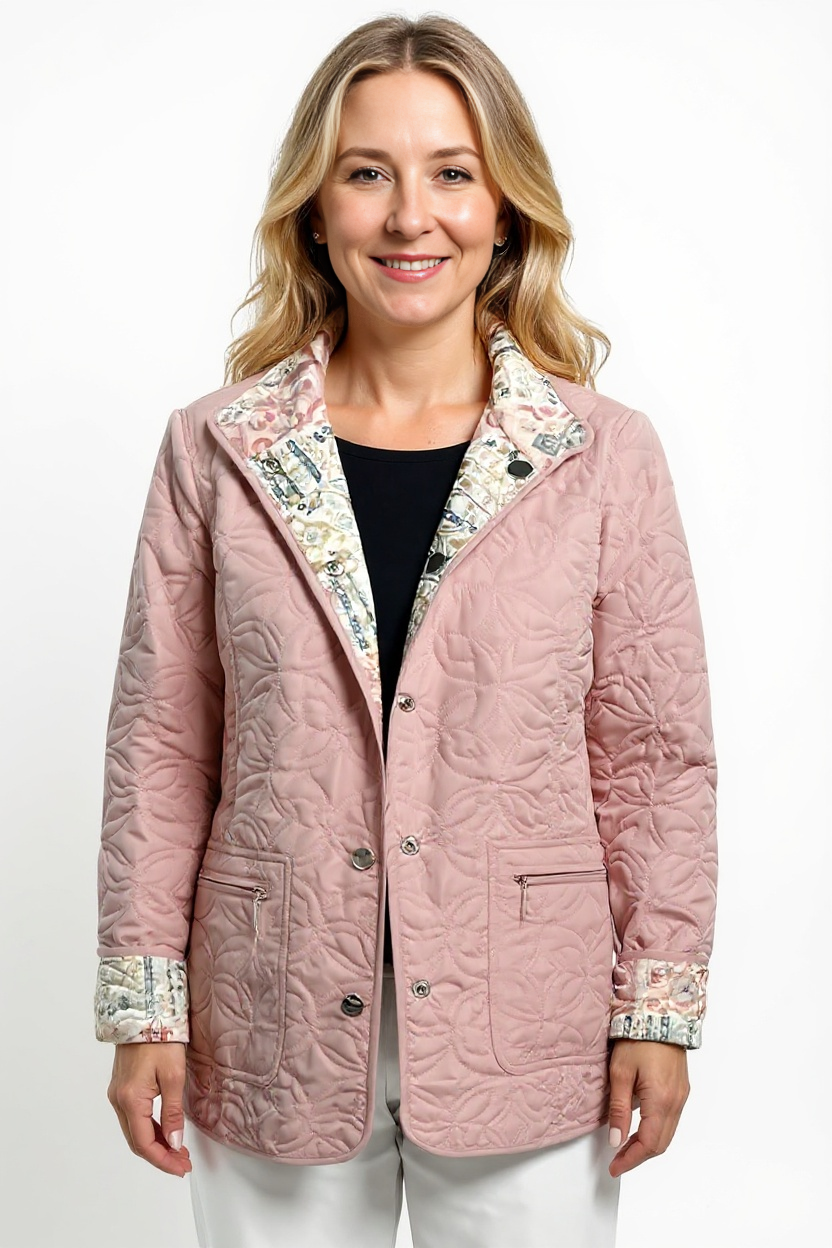 Sorbet Reversible Jacket