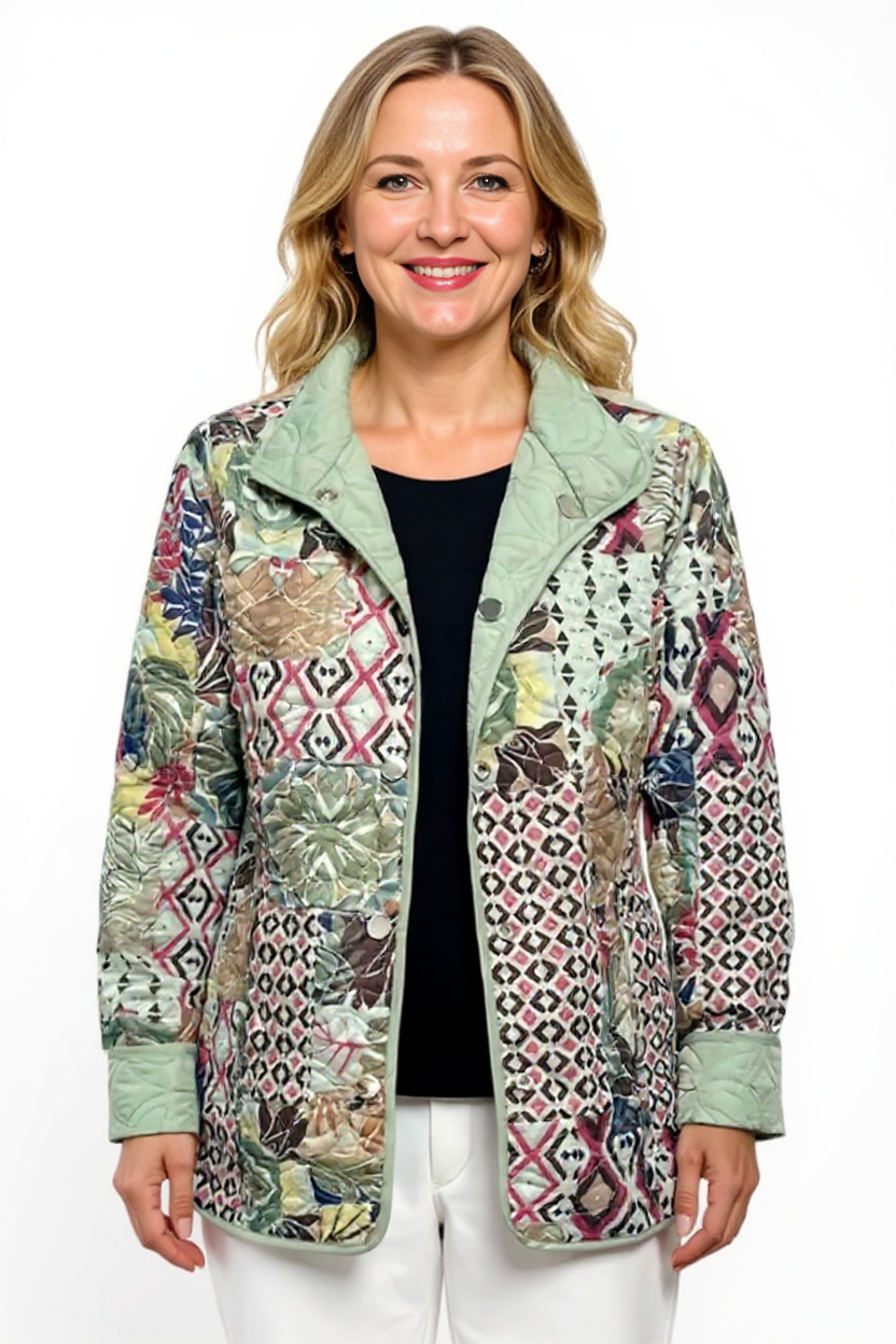 Earth & Petal Jacket