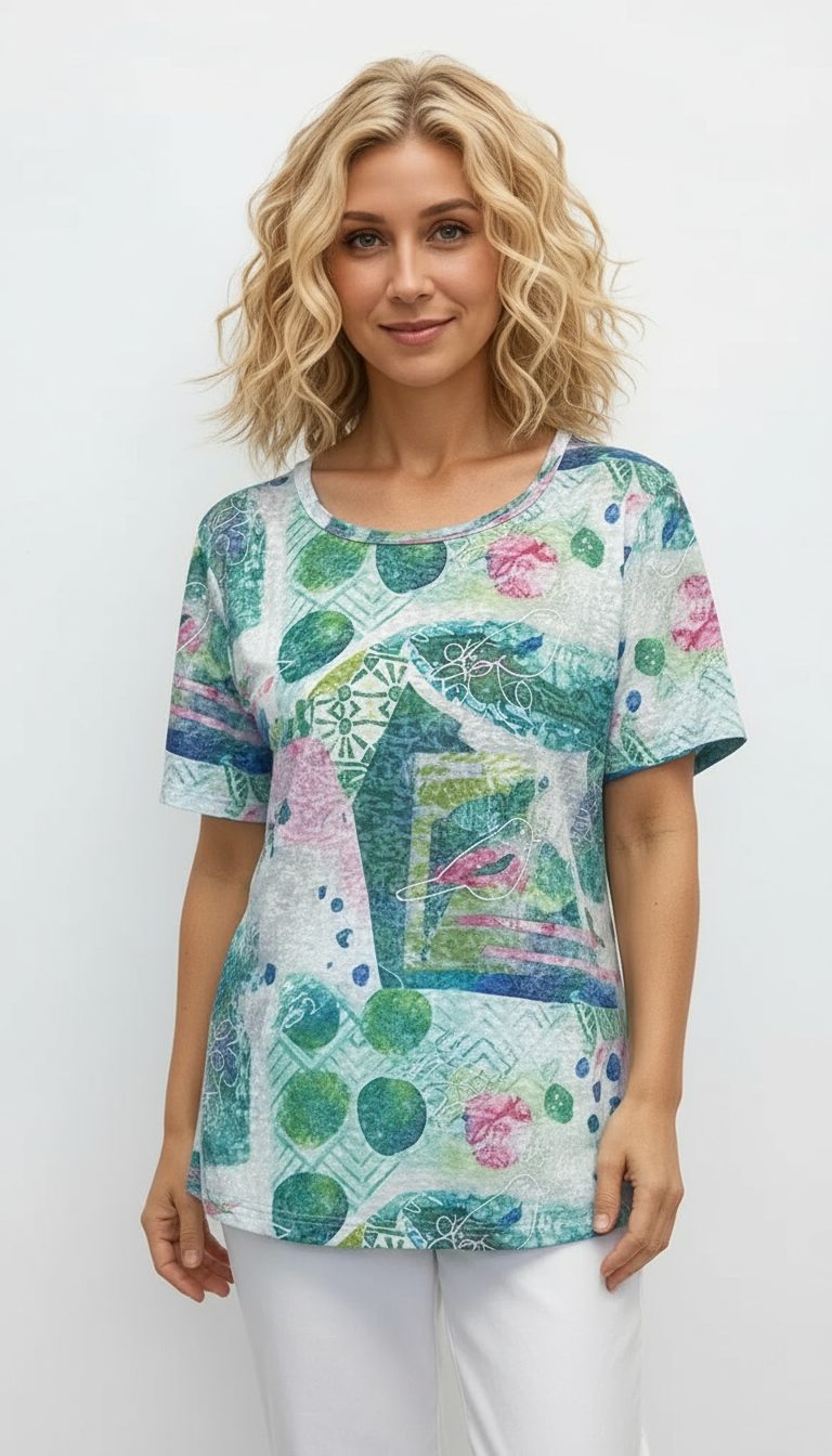 Beeswax Birds Tee