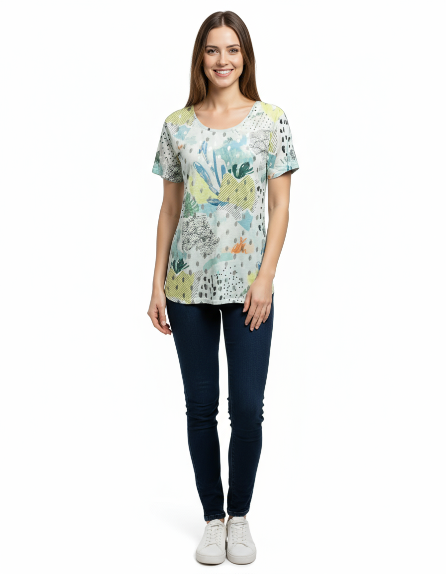 Yalina Tee