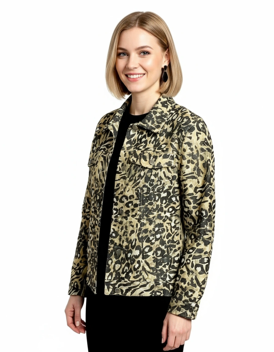 Wild Thing Jacket
