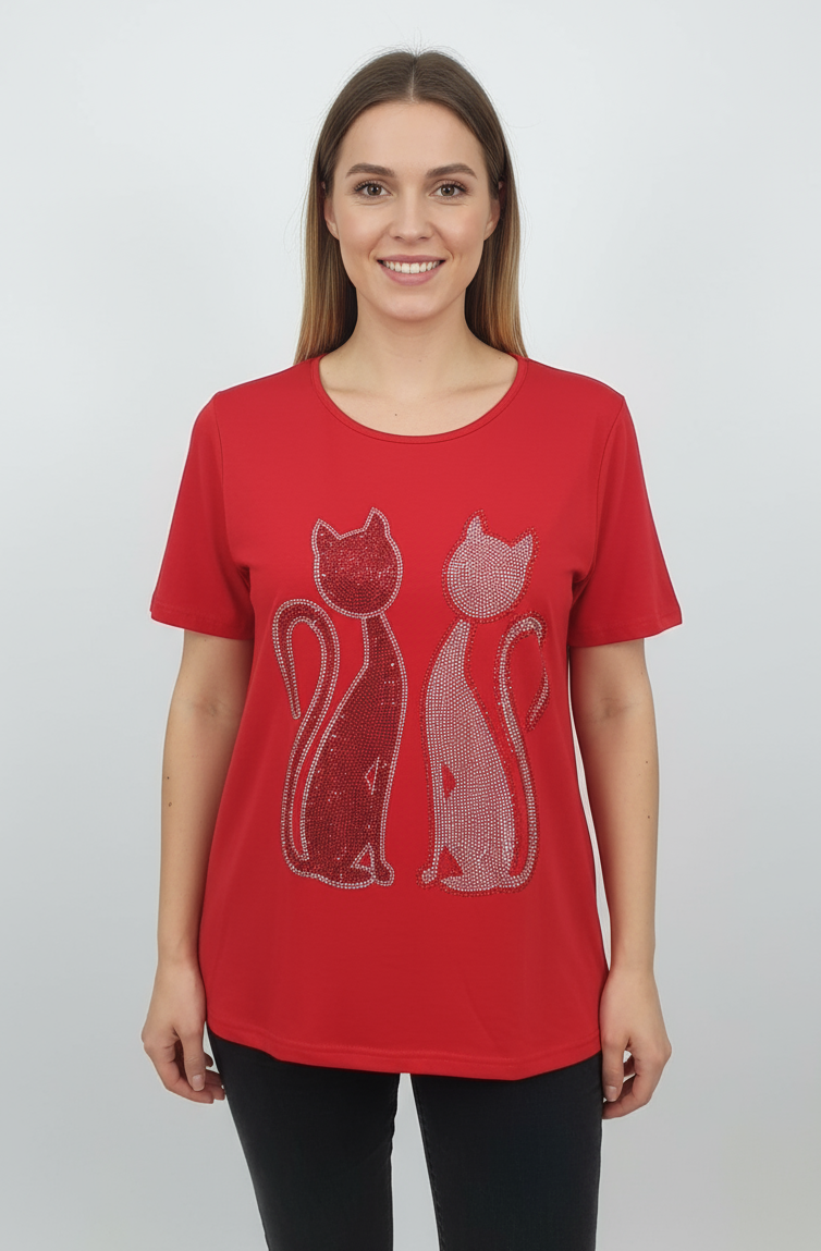 For the Love of Cats