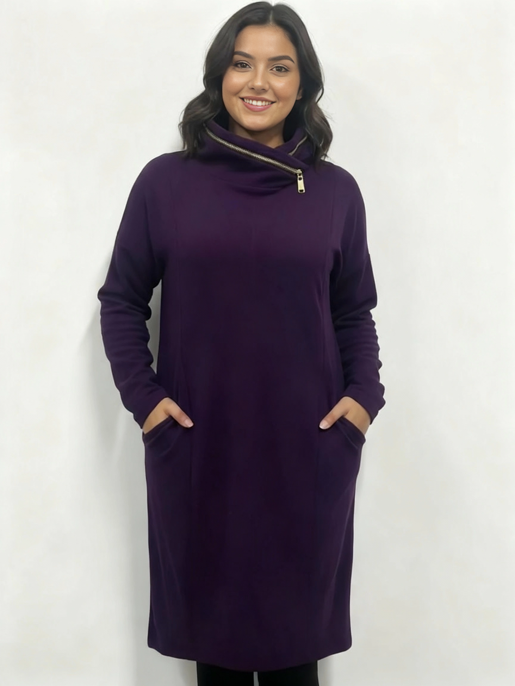 Grape tunic