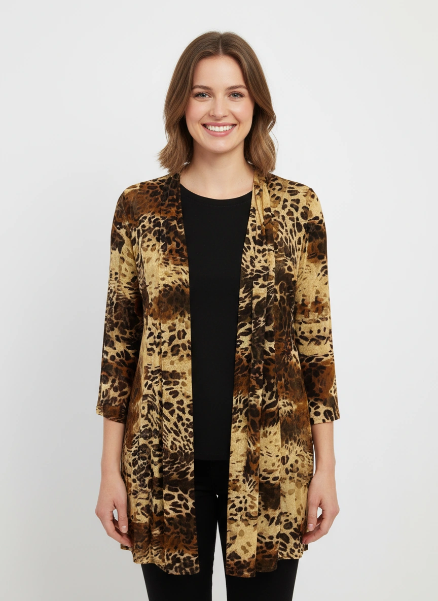 Animal Kingdom Jacket