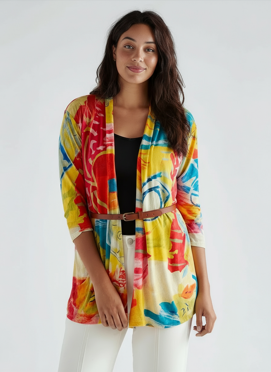 Sunshine State of Mind Mesh Jacket