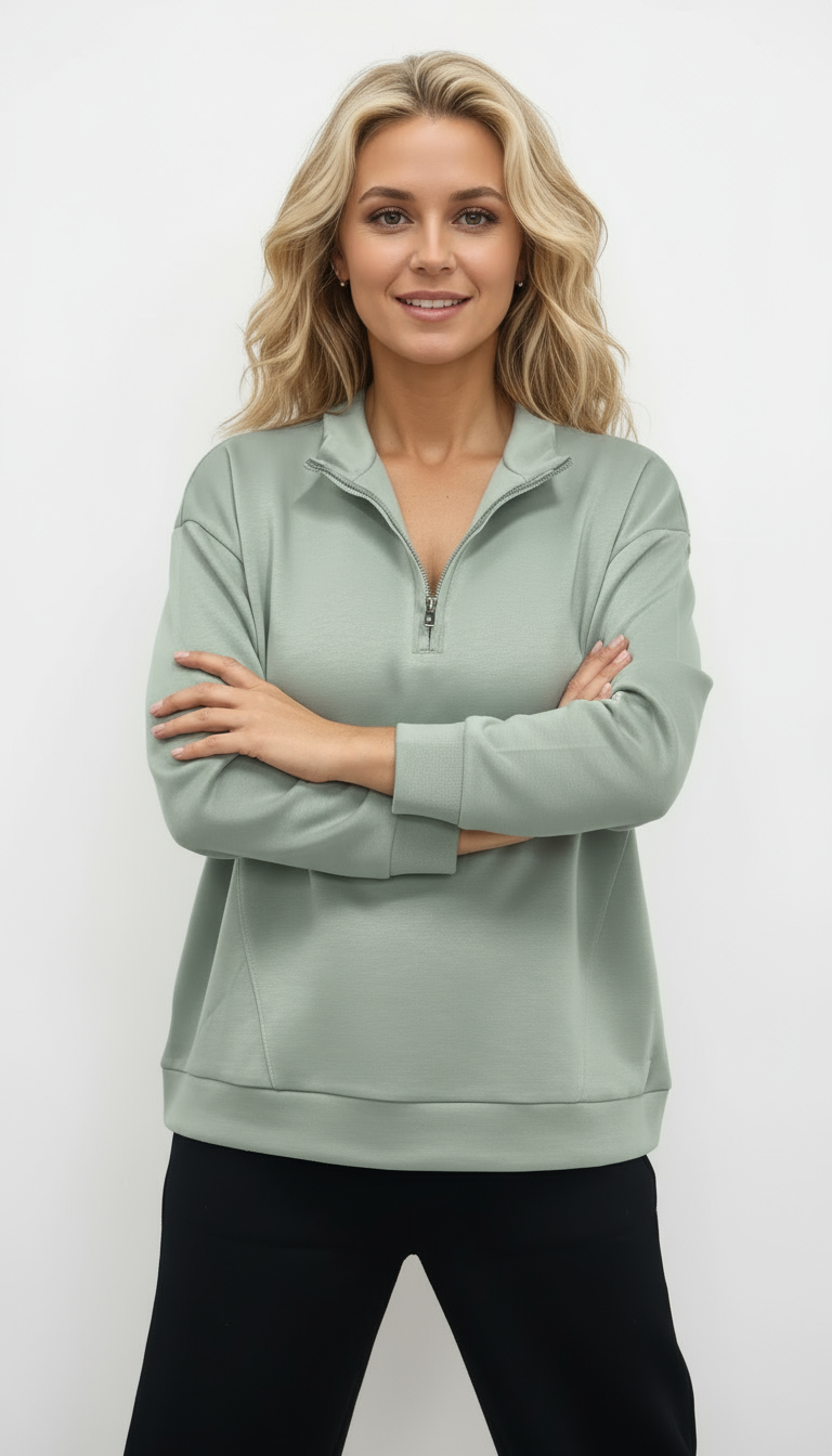 Cassie Pullover