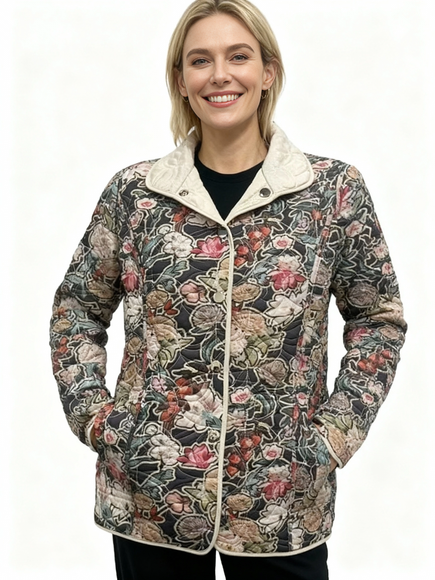 Lily Reversible Jacket