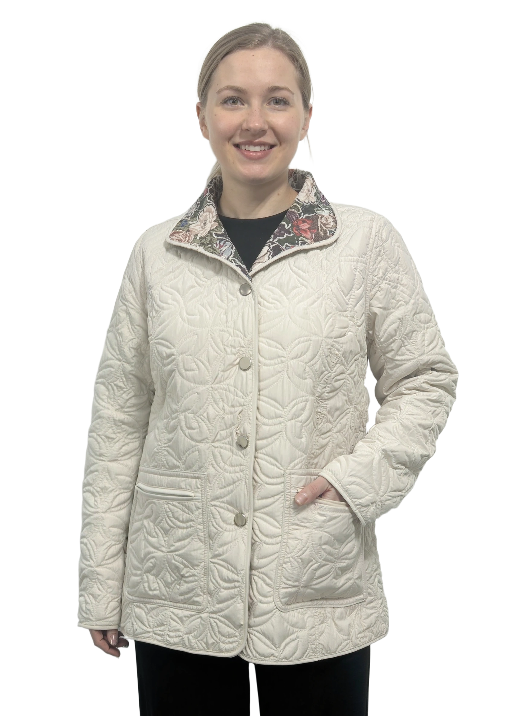 Lily Reversible Jacket