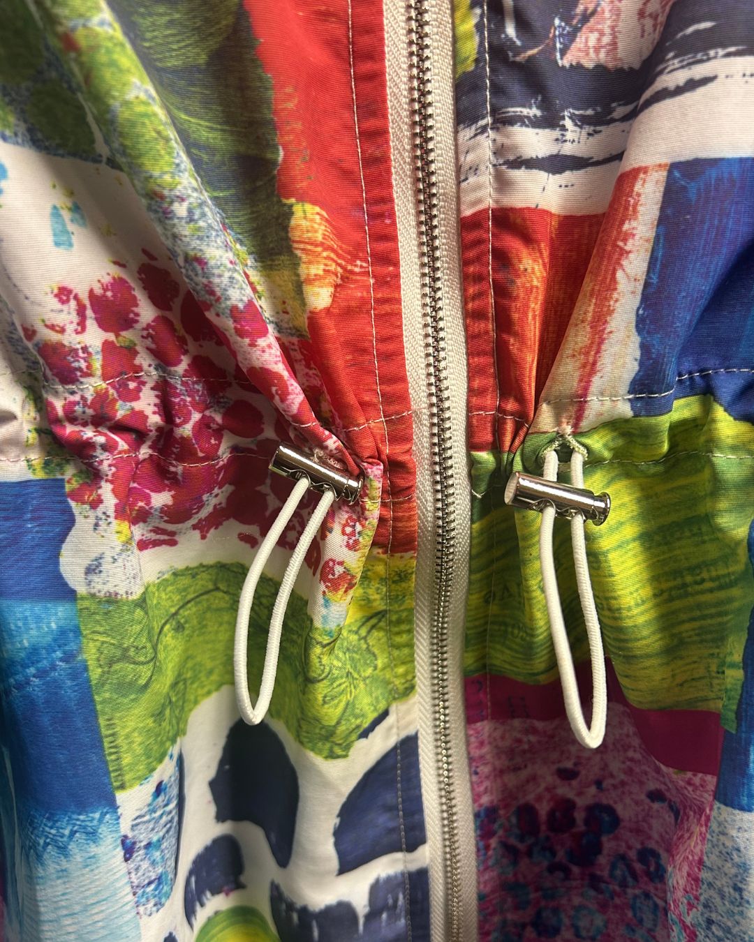 Kaleidoscopic Jacket