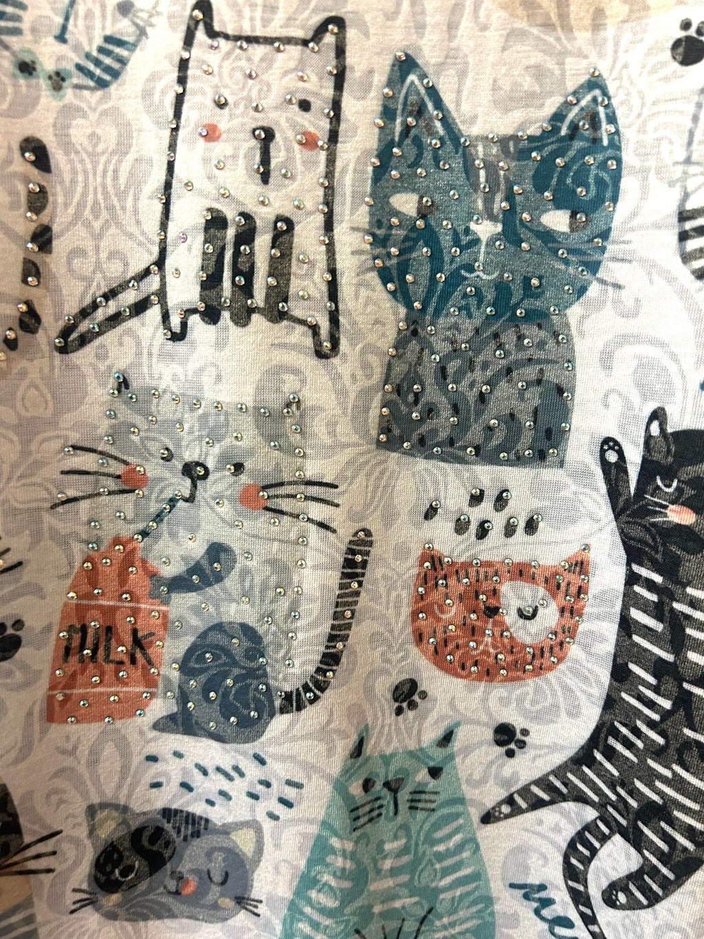 Cat Tee