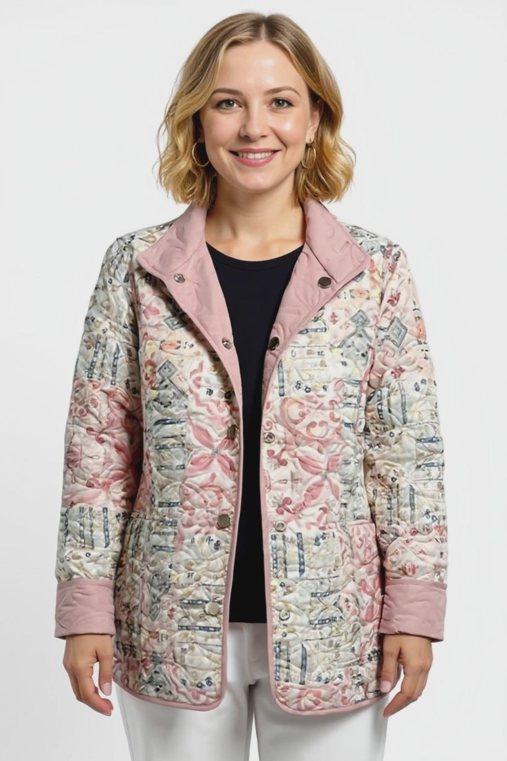 Sorbet Reversible Jacket