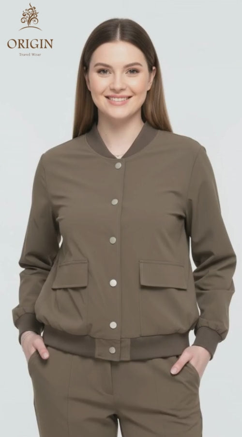 Origin bomber jacket