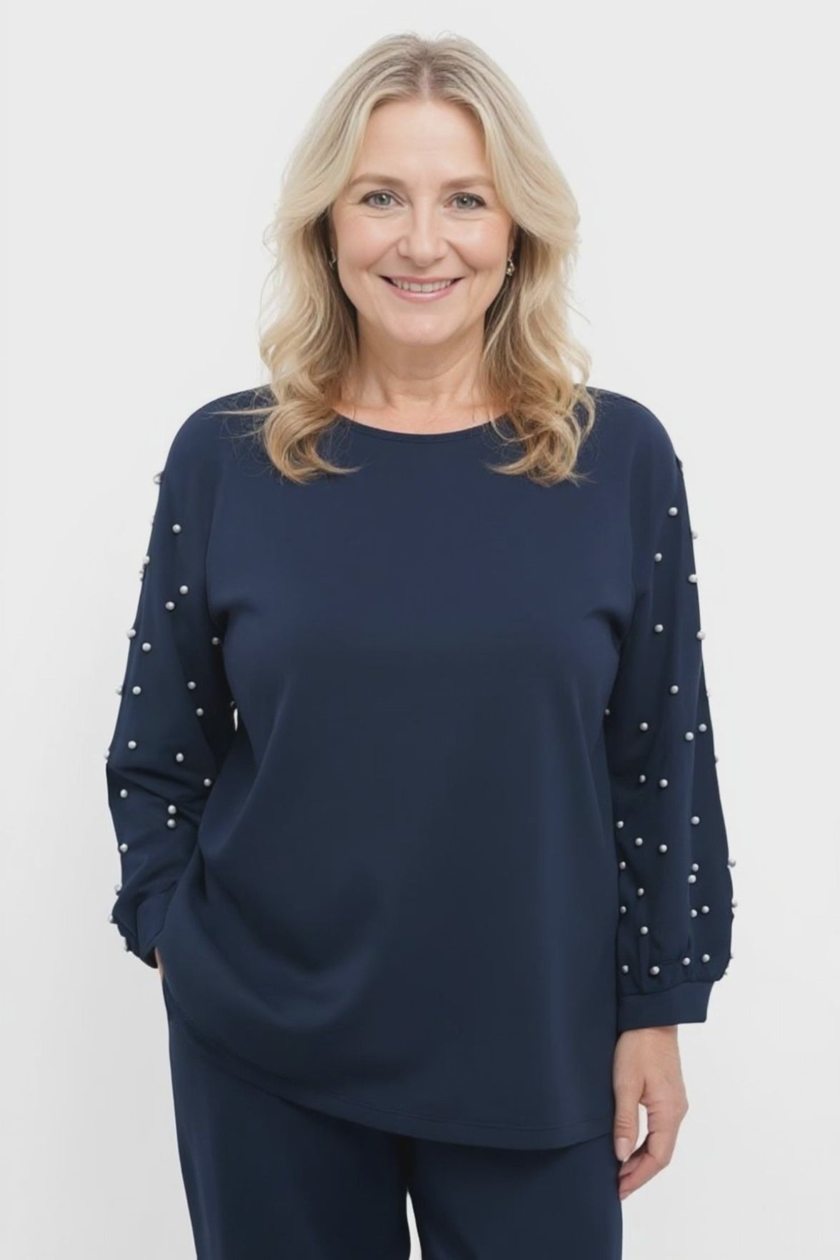 Moonlight Pullover