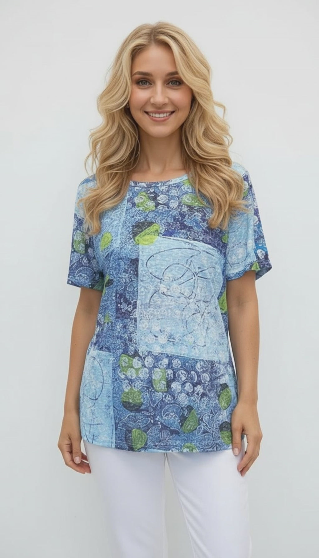 Bitsy Tee