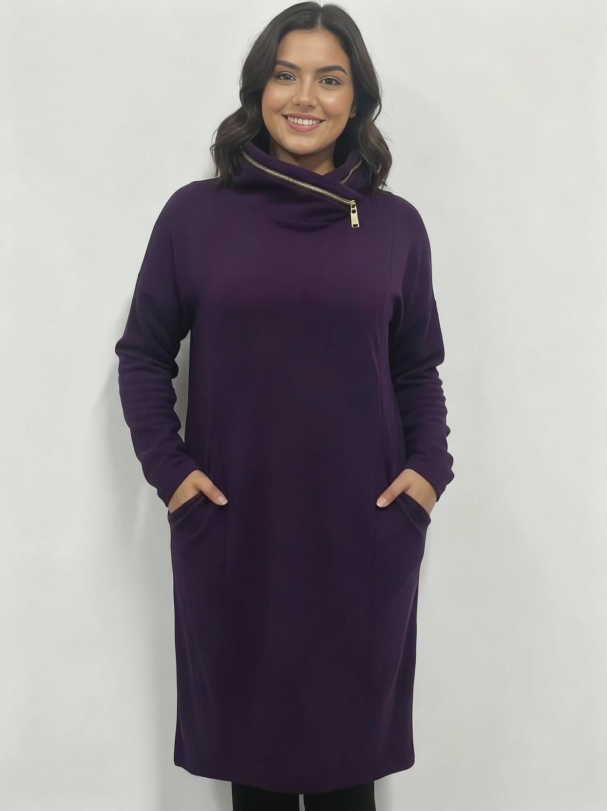 Grape tunic