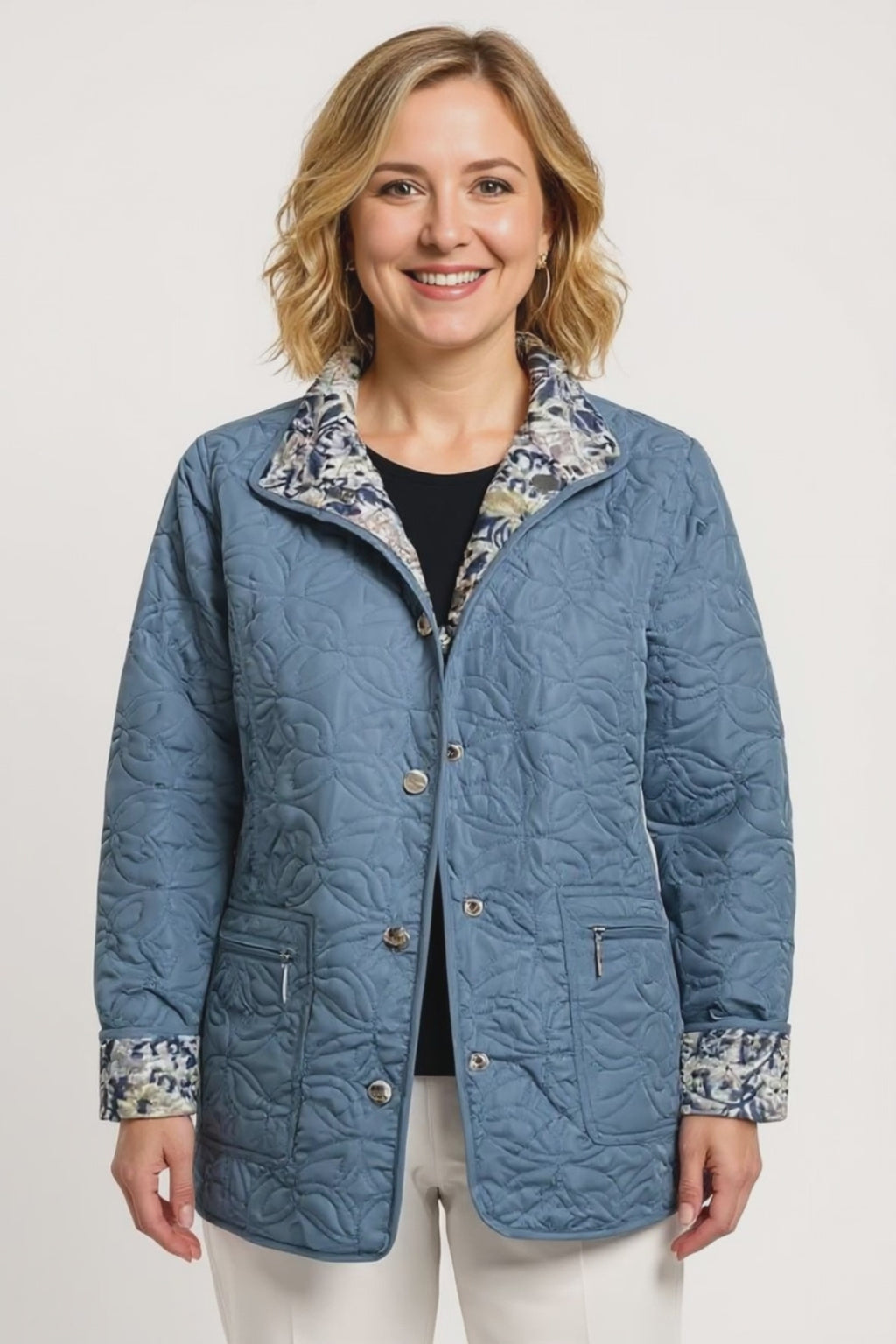 Harbor Reversible Jacket