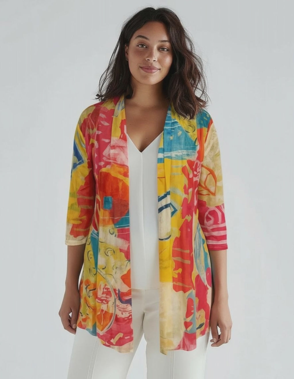 Sunshine State of Mind Mesh Jacket