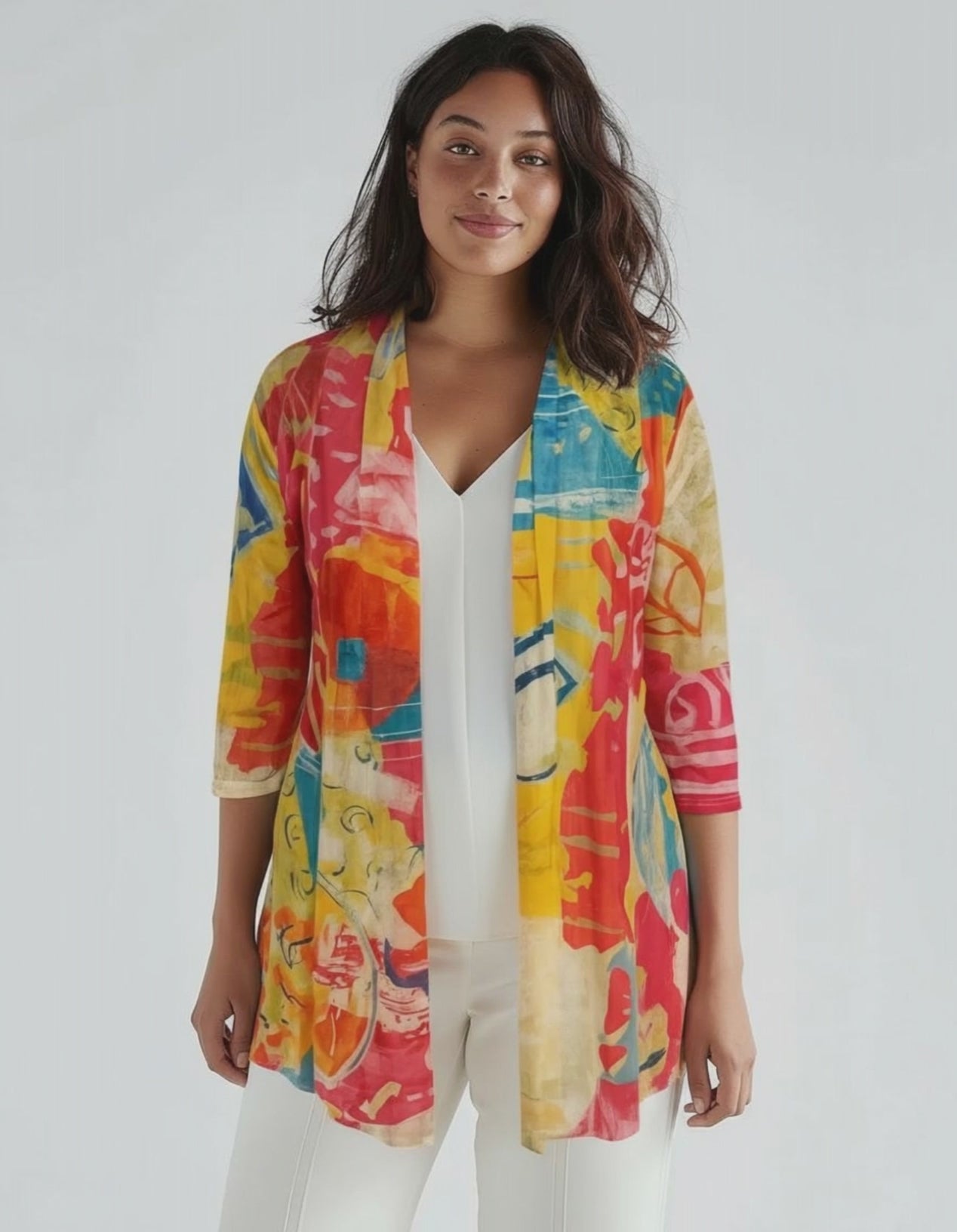 Sunshine State of Mind Mesh Jacket