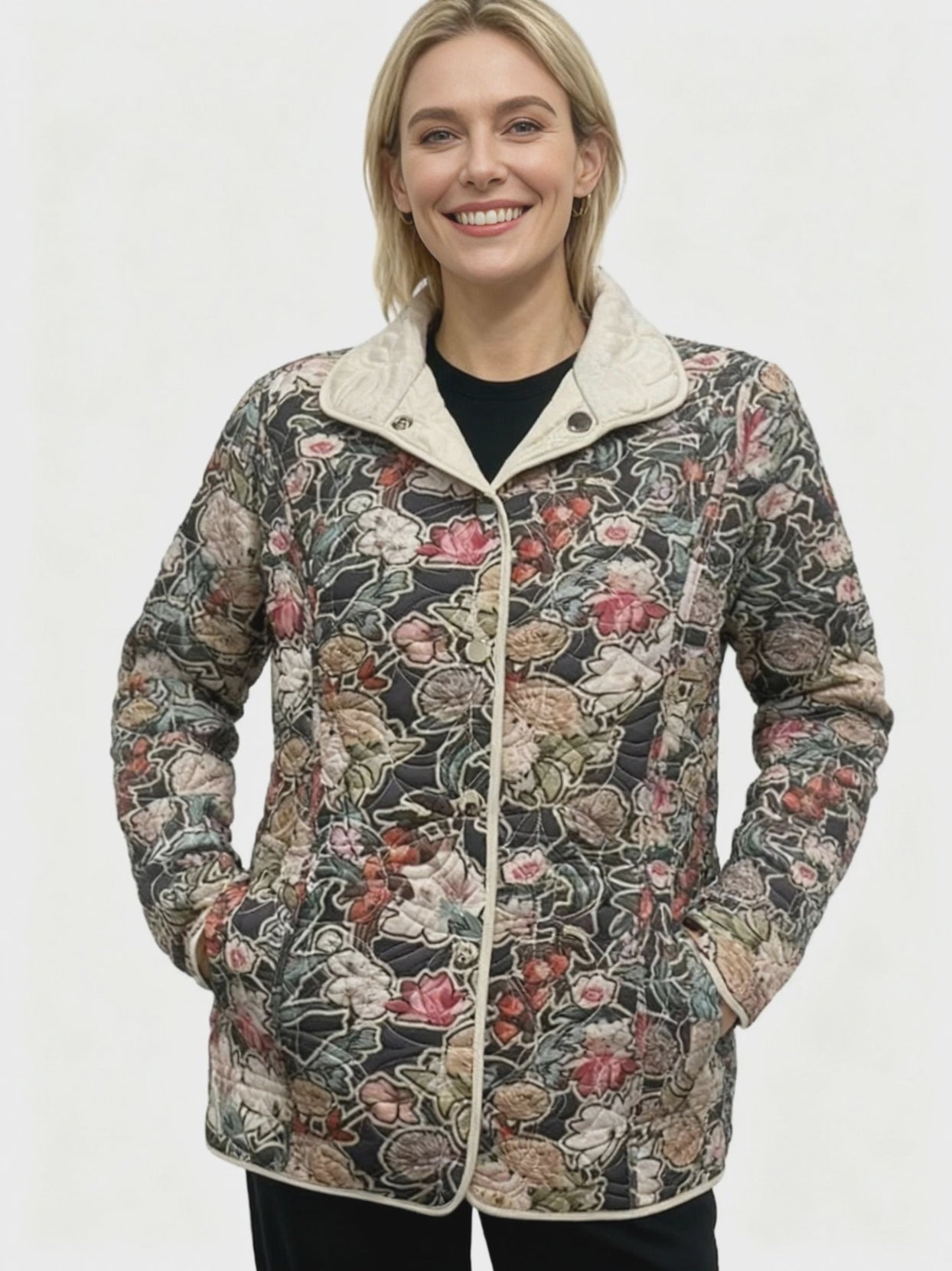 Lily Reversible Jacket
