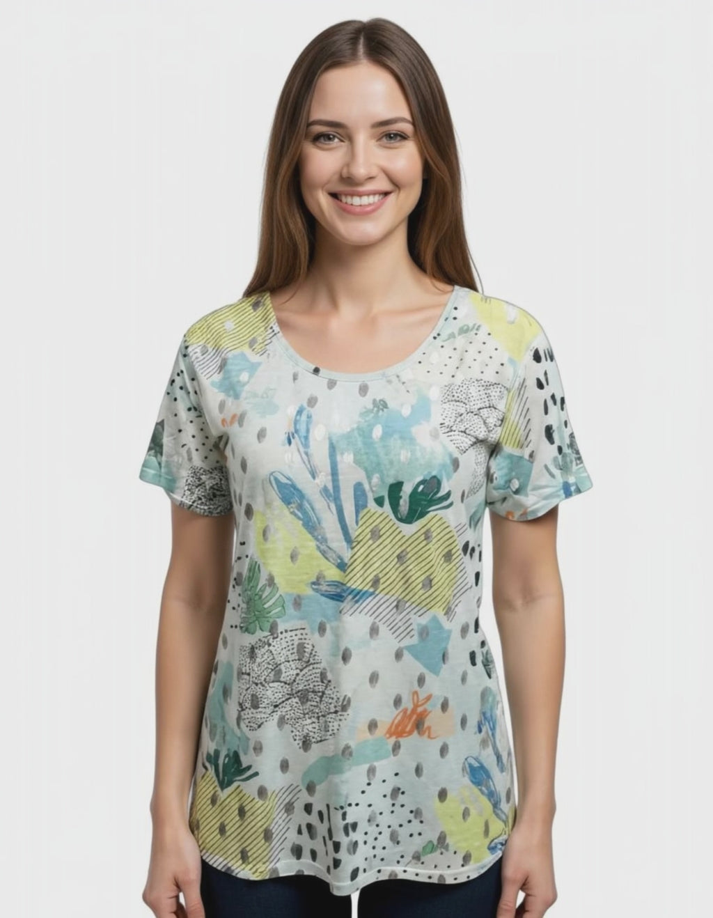 Yalina Tee